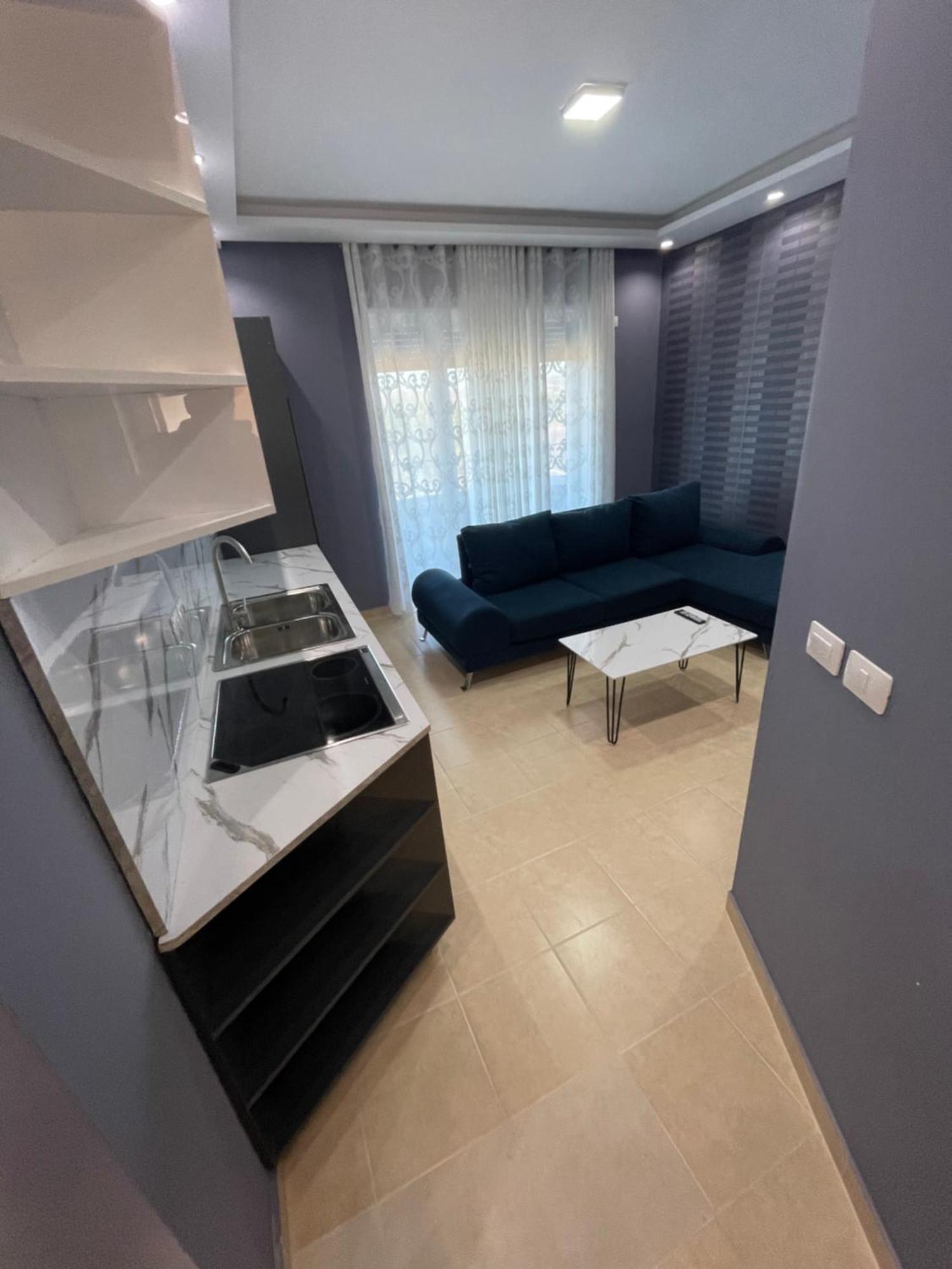 Residence Lux Apartments At Valamar Hamallaj Gjiri Lalzit Durrës Esterno foto