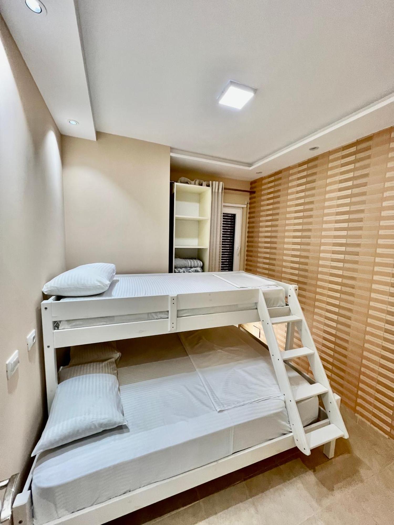 Residence Lux Apartments At Valamar Hamallaj Gjiri Lalzit Durrës Esterno foto