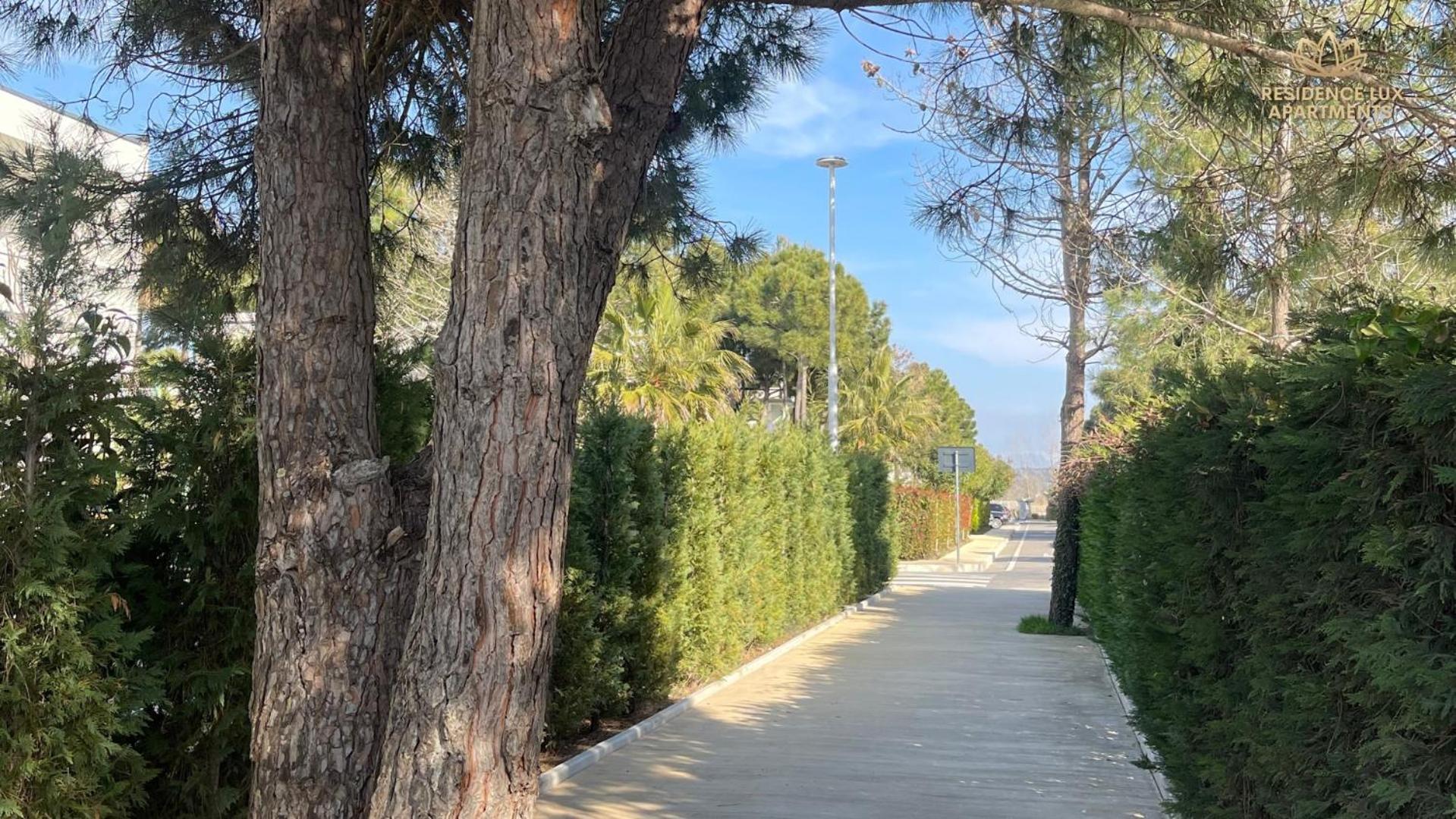 Residence Lux Apartments At Valamar Hamallaj Gjiri Lalzit Durrës Esterno foto